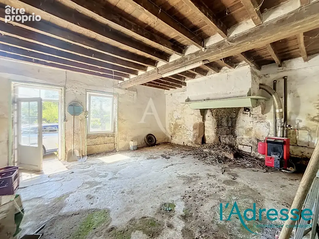 Maison Chatillon Sur Colmont 4 pièce(s) - photo 9