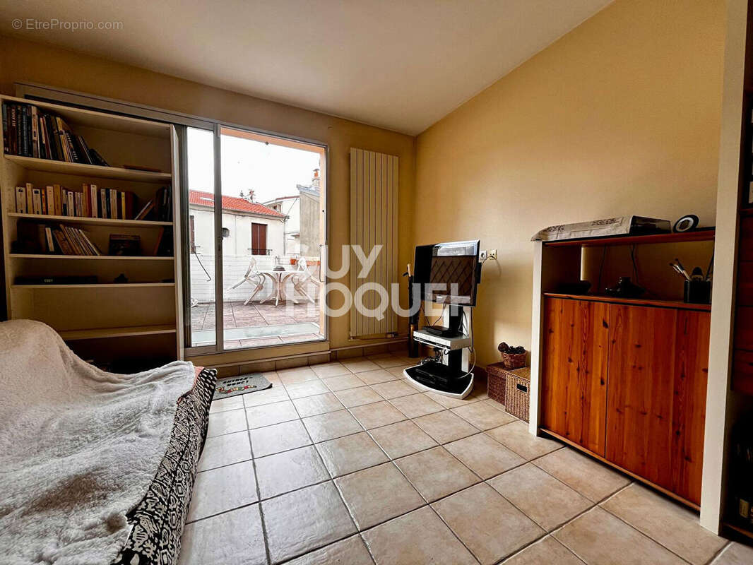 Maison individuelle avec terrasse - Quartier recherché de Malakoff - photo 14