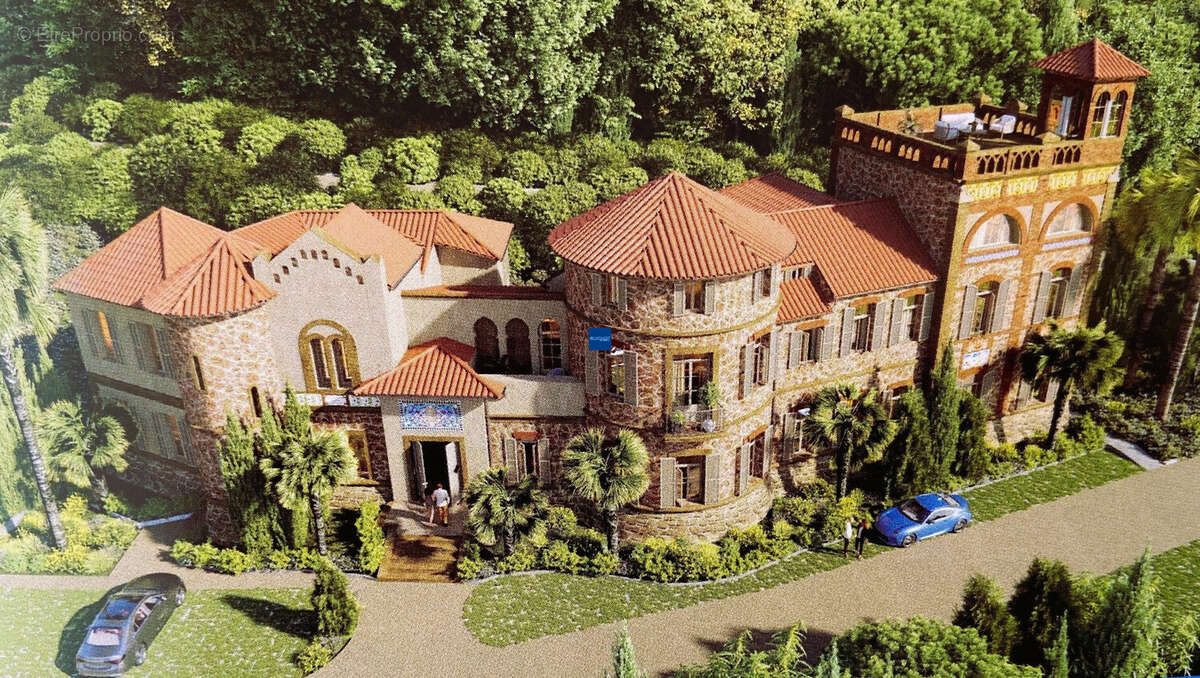 Appartement à LA LONDE-LES-MAURES