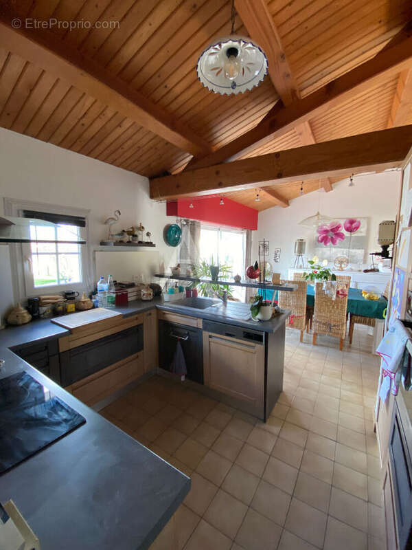 Maison à NOIRMOUTIER-EN-L&#039;ILE