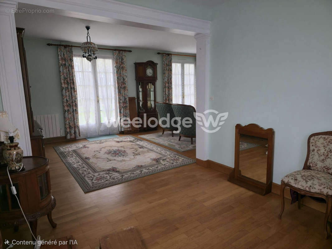 Maison à GOURNAY-EN-BRAY