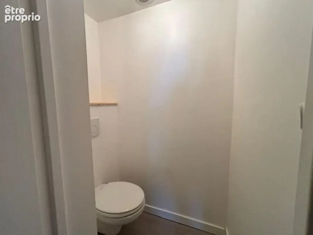 QUIMPER -T2-44m²--Entièrement rénové- - photo 8