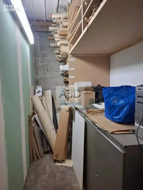 Roubaix – à proximité du parc barbieux – ensemble de bureaux de 111 m² avec jardinet - photo 8