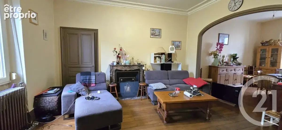 Appartement 74 m² à Sance  - photo 4