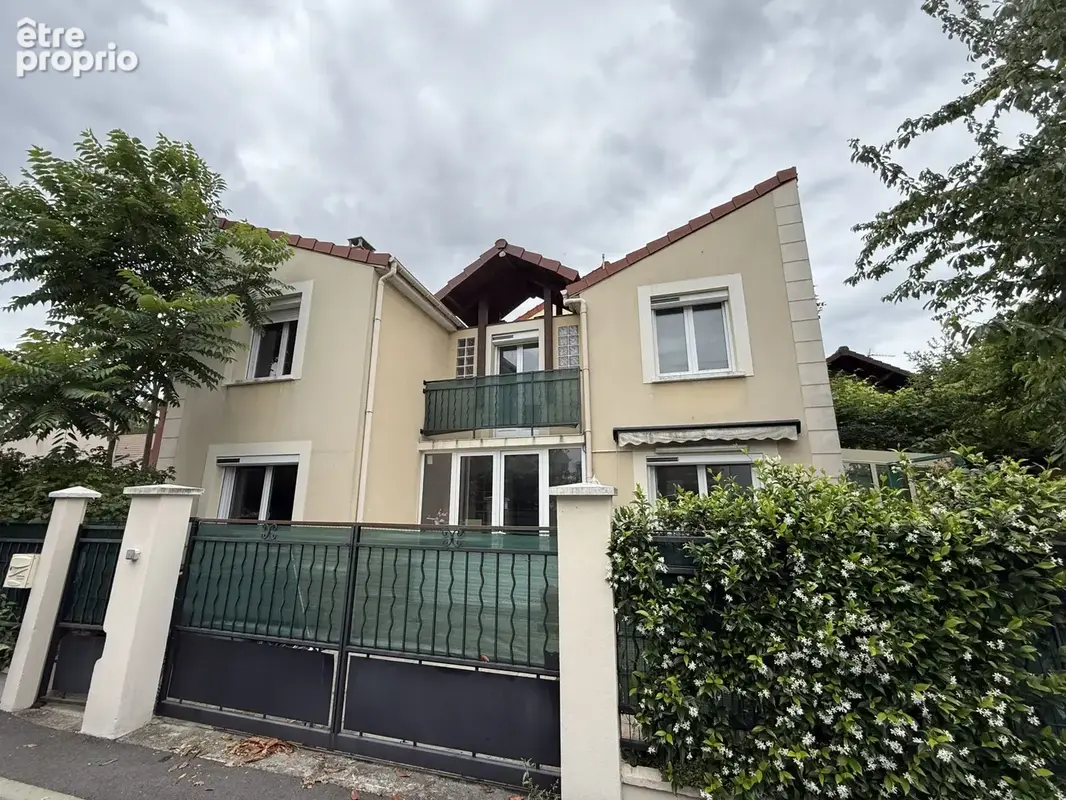 Maison à ARCUEIL