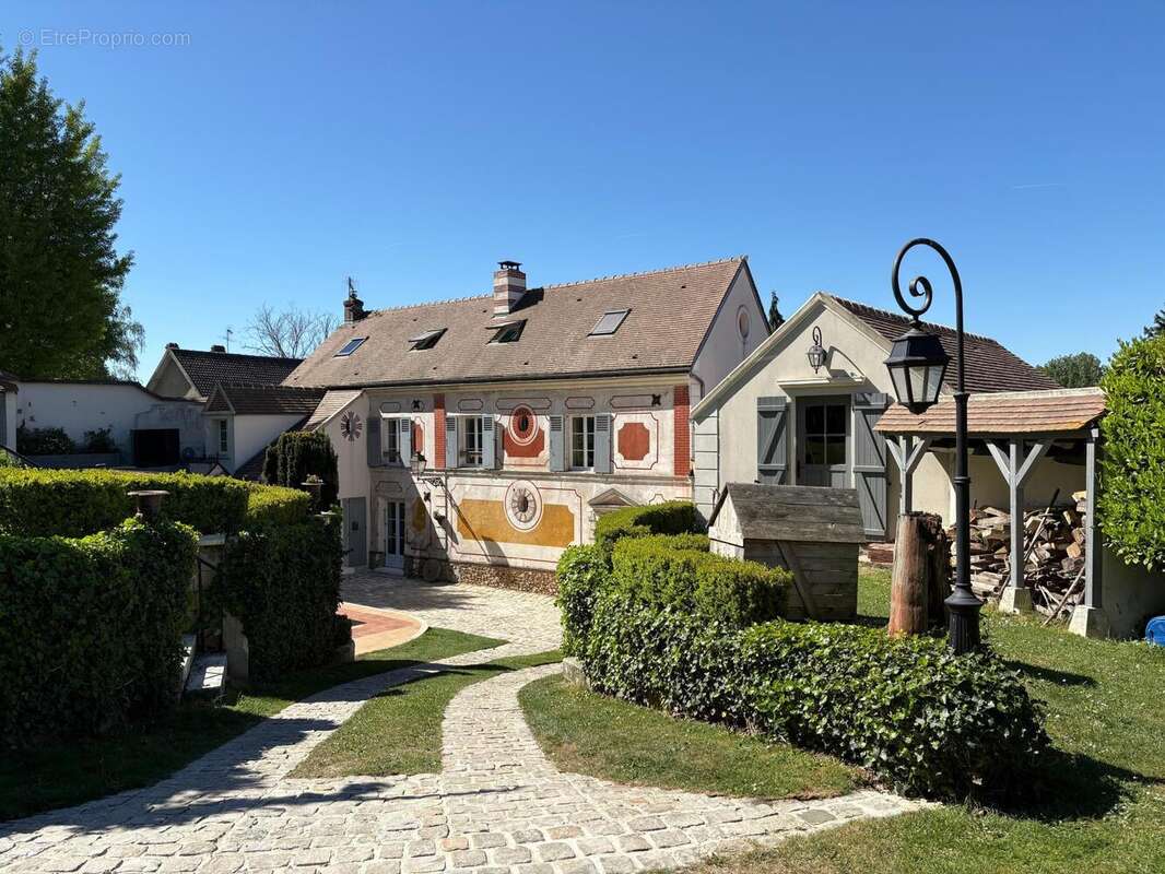Photo 2 - Maison à CHANTILLY