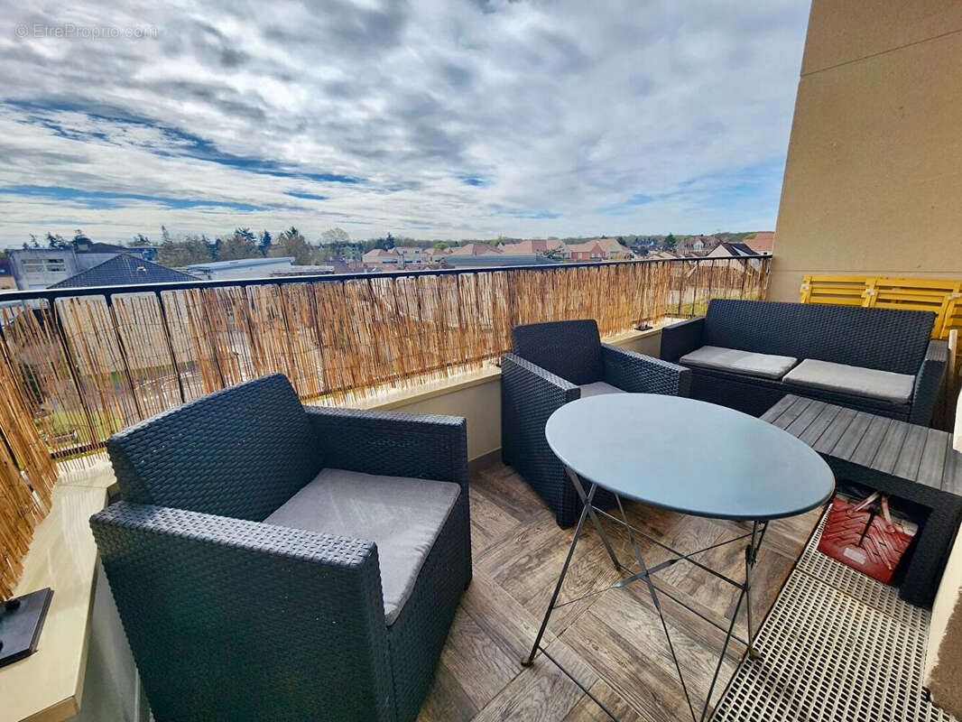 Appartement à DAMMARIE-LES-LYS