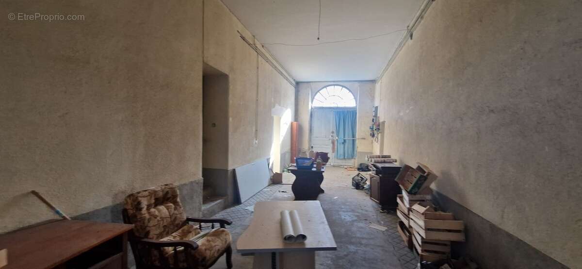 Immeuble à restaurer, à vendre, CAZAUBON (32) - photo 3