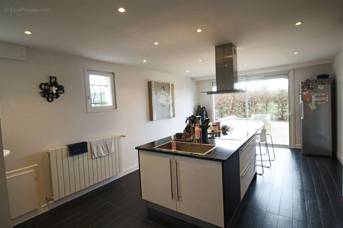 Maison à PUY-L'EVEQUE