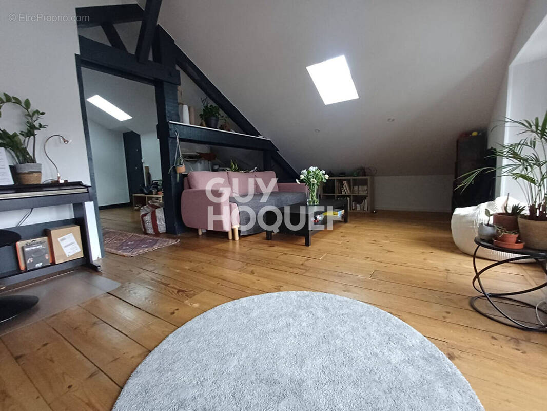 Appartement à CAMBO-LES-BAINS