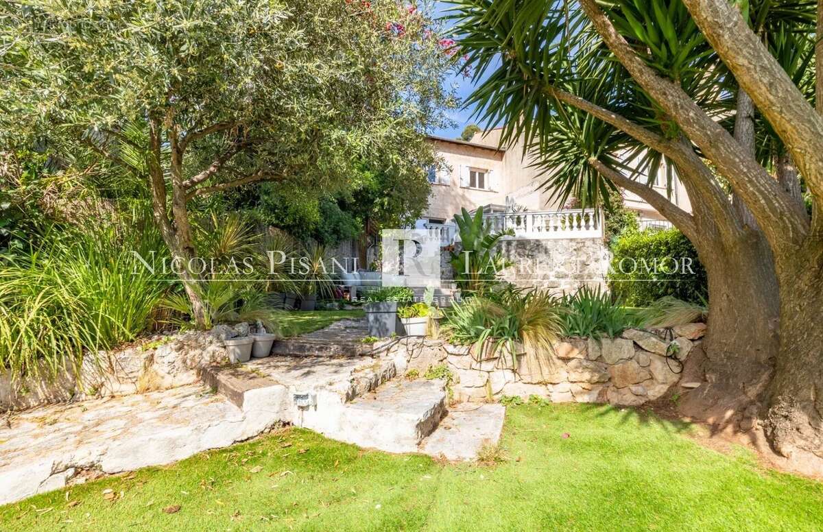 Maison à VILLEFRANCHE-SUR-MER