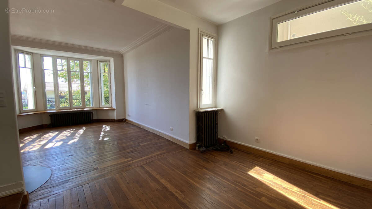Appartement triplex avec jardin commun - photo 5