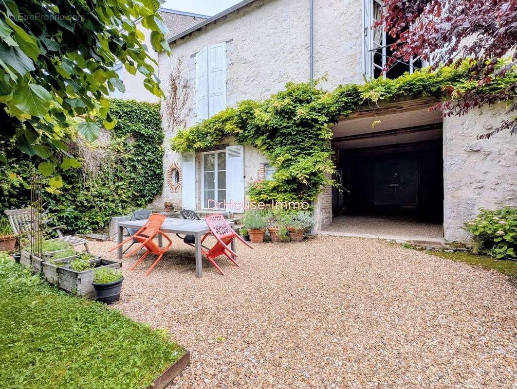Maison à MER