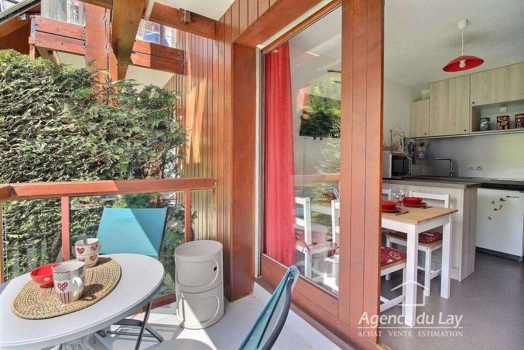 Appartement à LES CONTAMINES-MONTJOIE