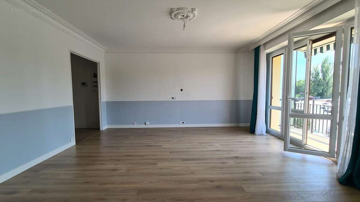 Appartement à REIMS