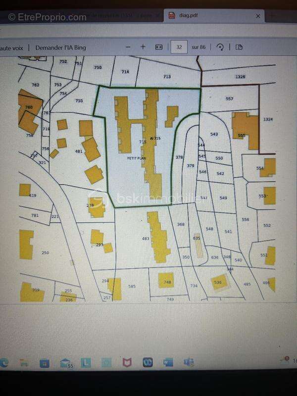 Appartement à MONT-DE-LANS