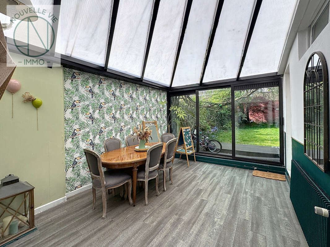 Maison à MARCQ-EN-BAROEUL