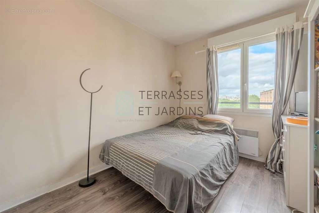 Appartement à ASNIERES-SUR-SEINE