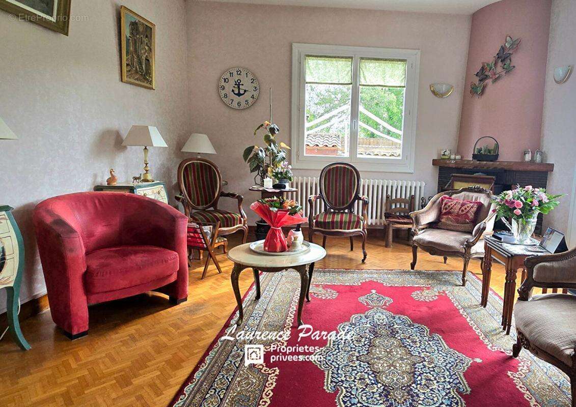 Maison à MONTPON-MENESTEROL