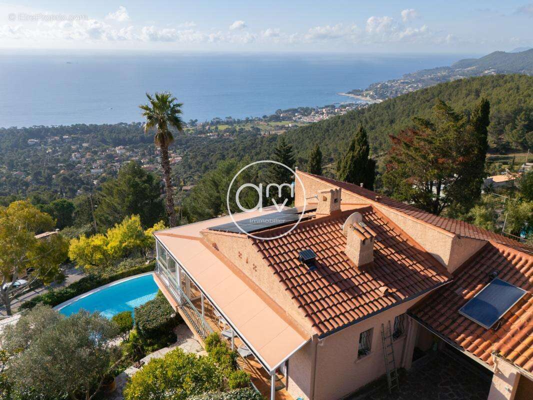 LA CALIFORNIE Villa d'exception avec vue mer panoramique et - photo 4