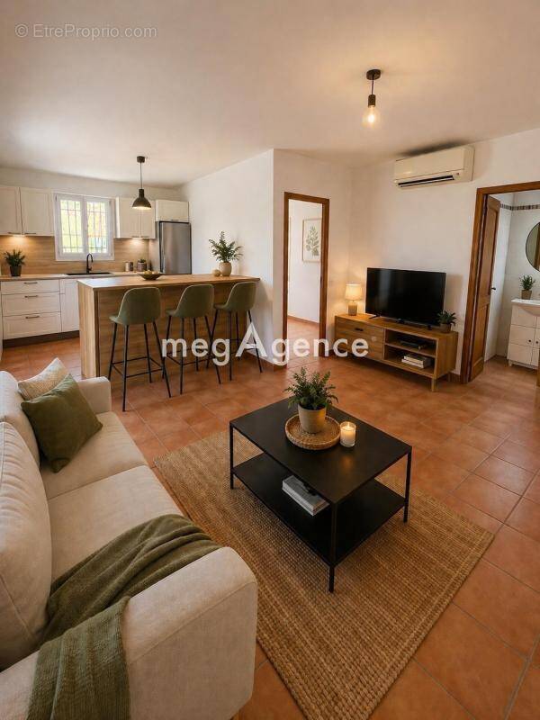 Appartement à TOULON