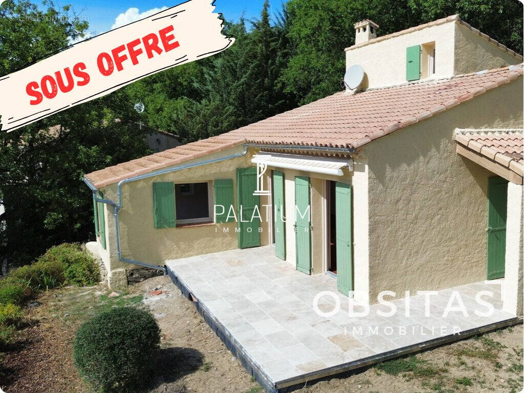 Maison à SAINT-MAIME
