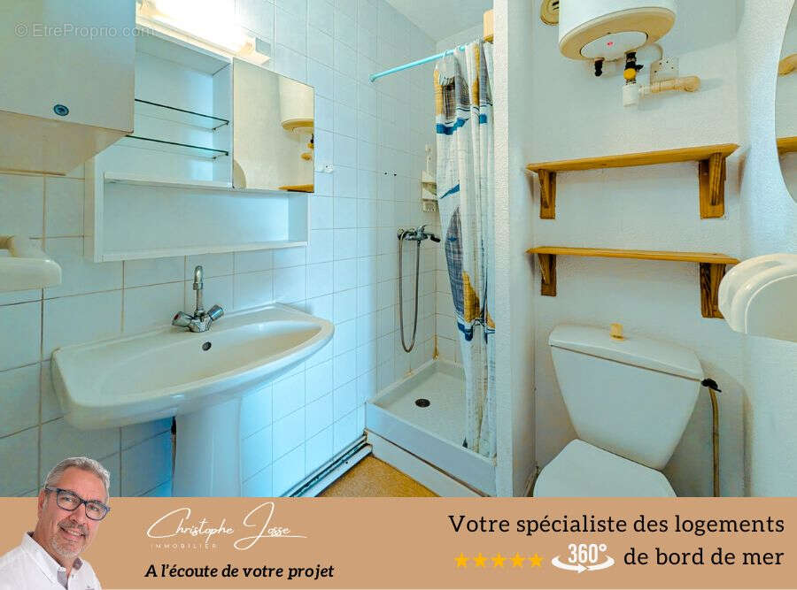 Appartement T2 avec ascenseur - photo 7