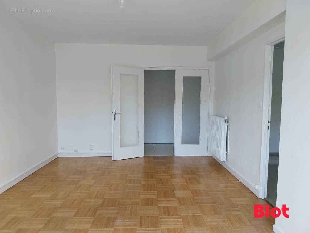 Appartement à RENNES