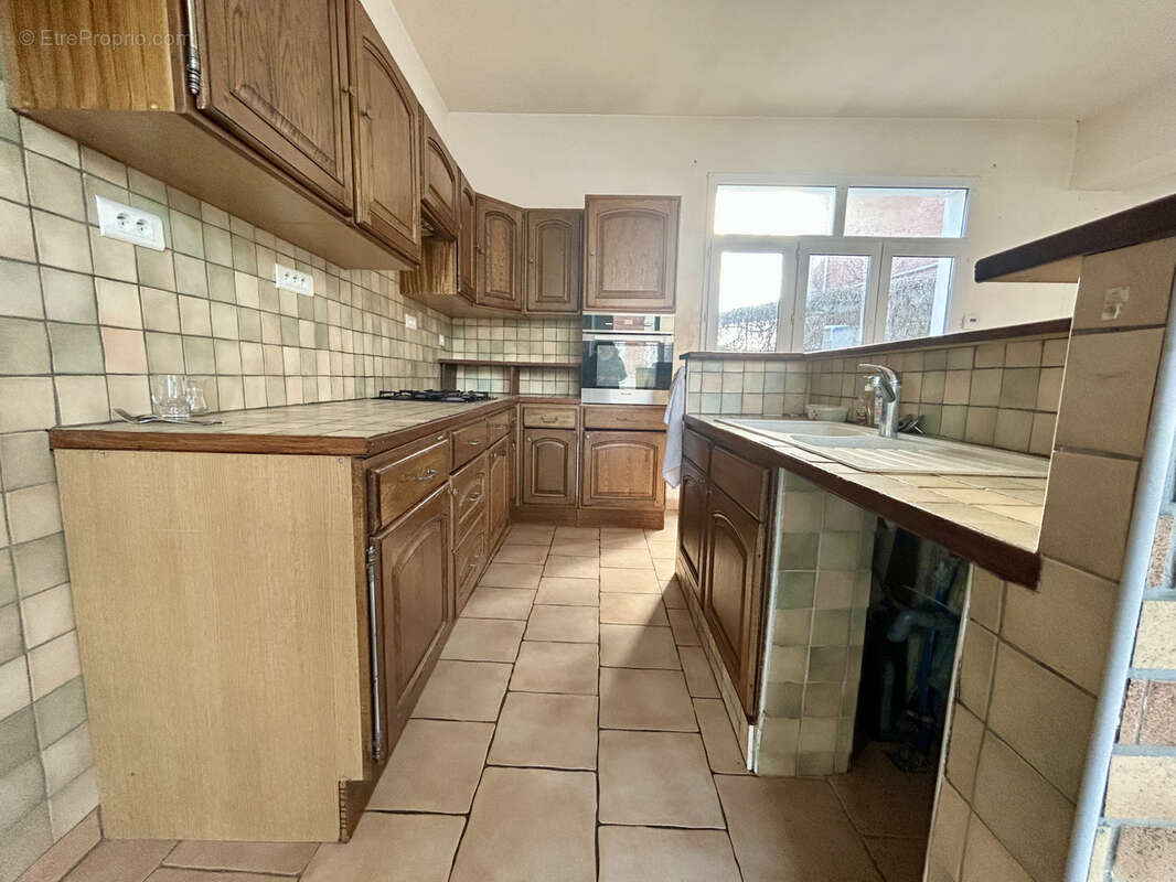 Maison à CAYEUX-SUR-MER