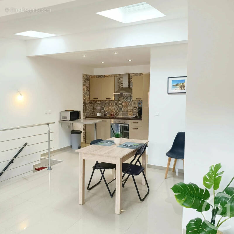 Appartement à LA CIOTAT