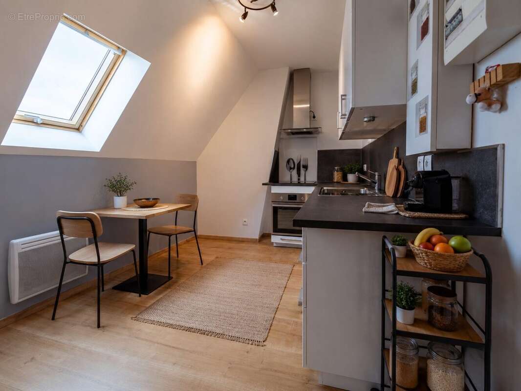 Appartement à VILLEPREUX