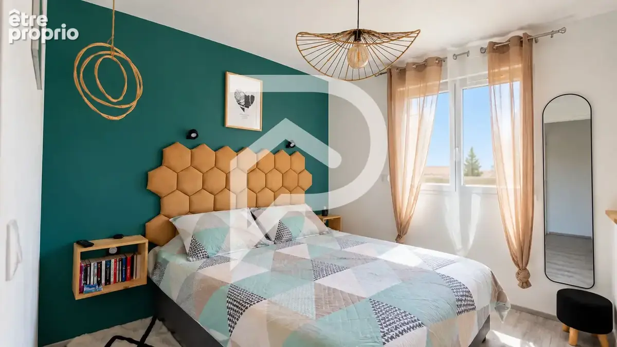 À Revel, maison contemporaine de plain-pied de 115 m² - photo 6