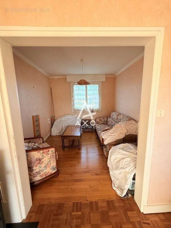 Maison à GUEMENE-SUR-SCORFF