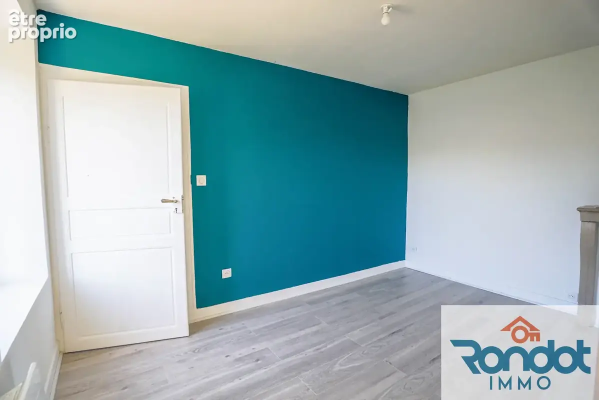 Maison independante 76m2 potentiel 140m2 / 5 pieces / 3 chambres / terrain 1 1192m2 - photo 8
