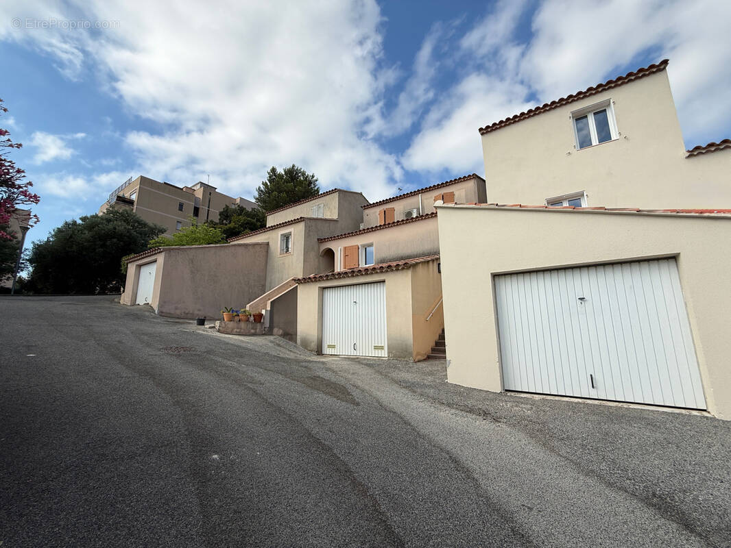Maison à CAVALAIRE-SUR-MER