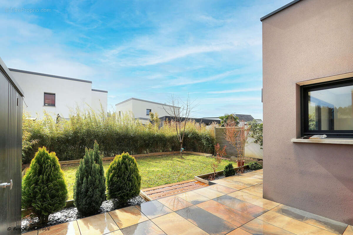 Maison à CHAVAGNE