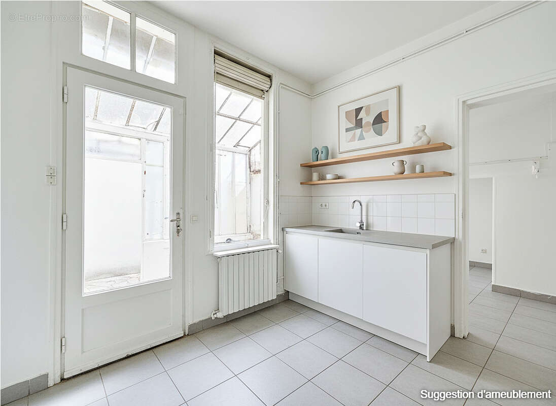 Maison à ANGERS
