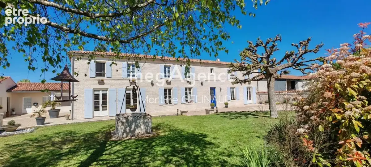Maison 8 pièces 237 m² à vendre à Montils (17800) - photo 5