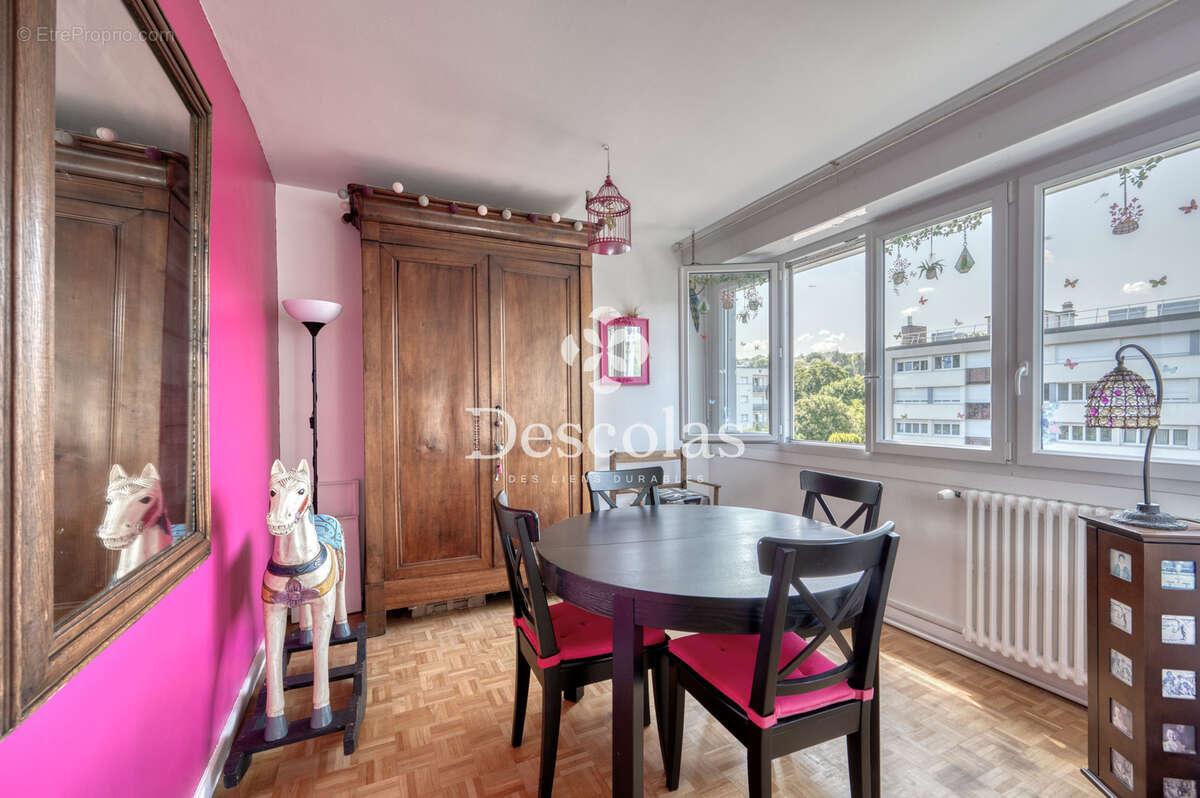 Appartement à SAINT-GERMAIN-EN-LAYE
