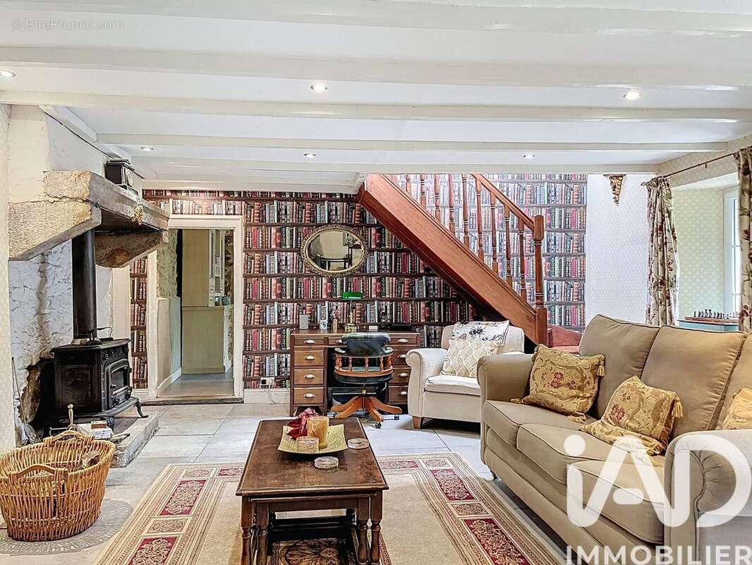 Photo 3 - Maison à FENIOUX