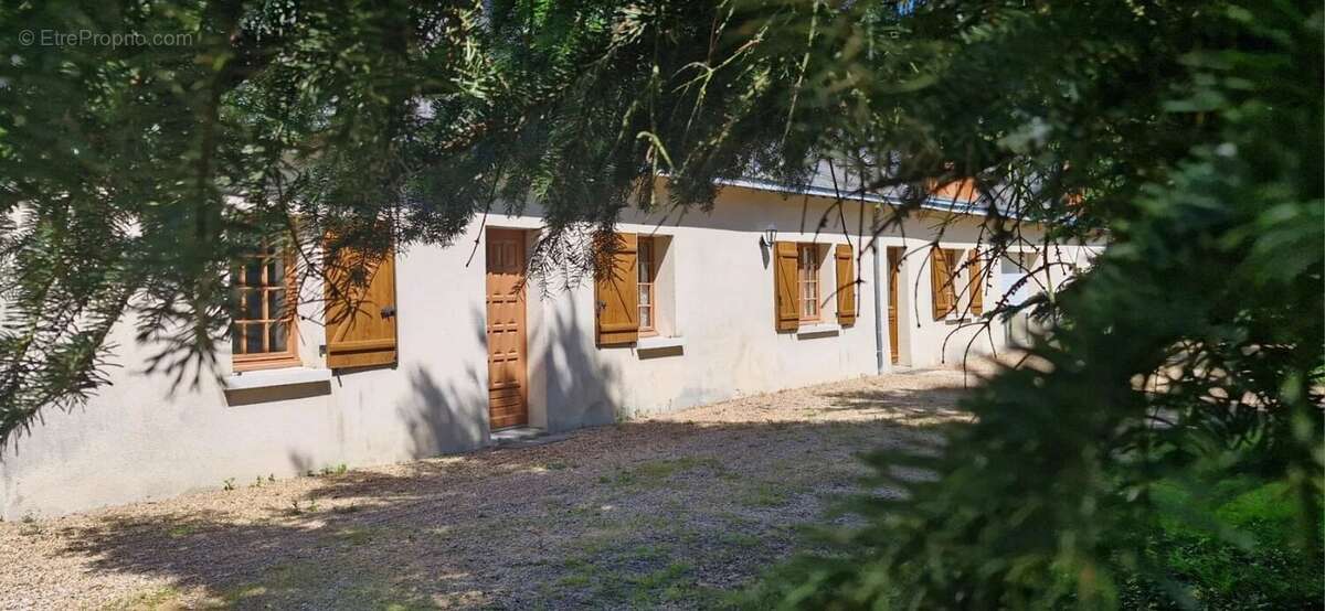 Maison à LE LION-D'ANGERS