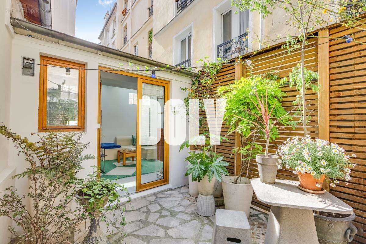 Maison à PARIS-11E