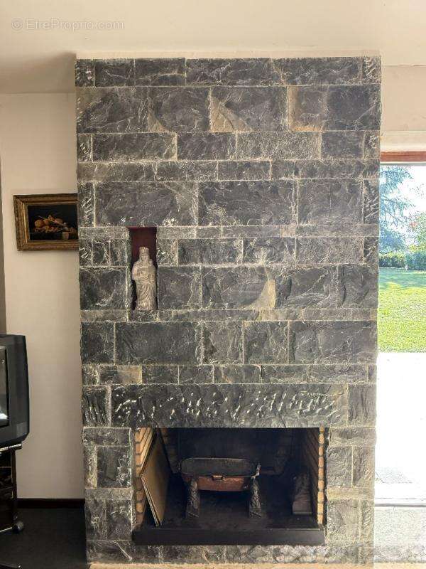 Maison à TRIE-SUR-BAISE