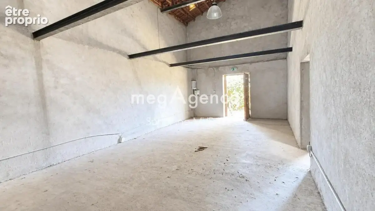 Gesvres maison de campagne 157 m² dependance hangar 600 m² - photo 14