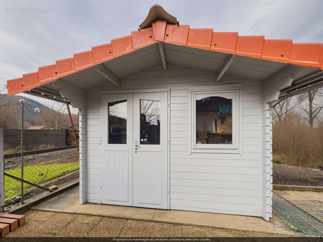 Maison à SAINT-AMARIN