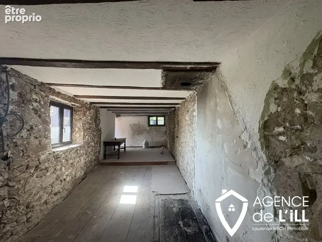 Maison alsacienne à rénover   Gueberschwihr - photo 5