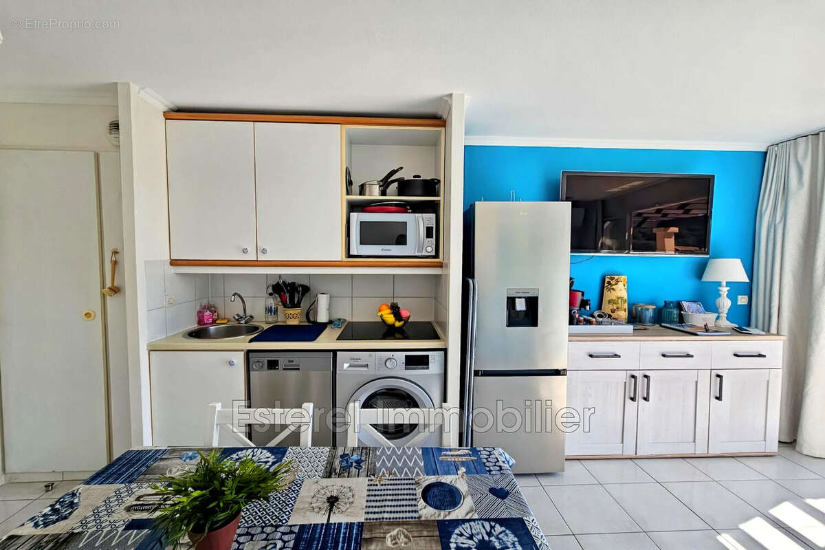 Appartement à SAINT-RAPHAEL