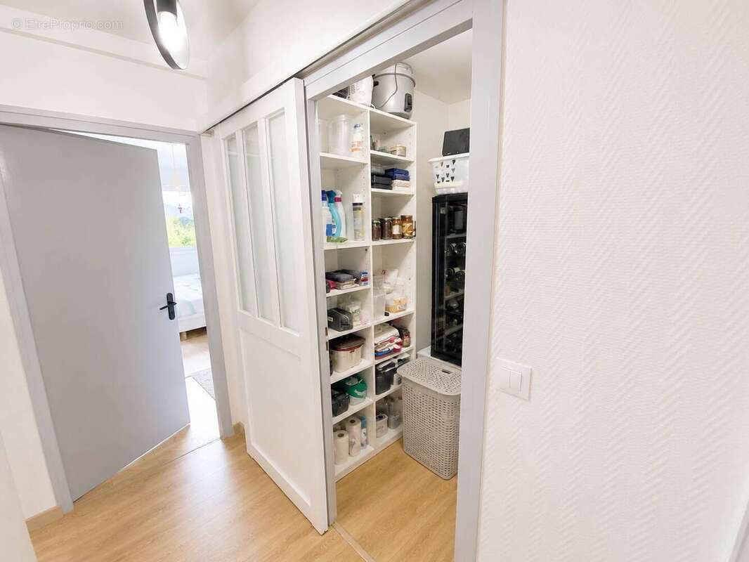Appartement à LA RAVOIRE