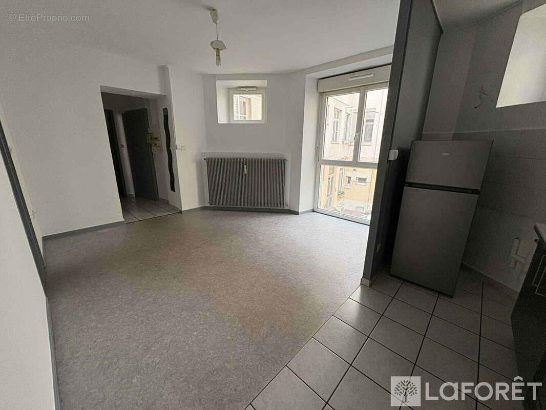 Appartement Belfort 3 pièce(s) 44.9 m2 - photo 4