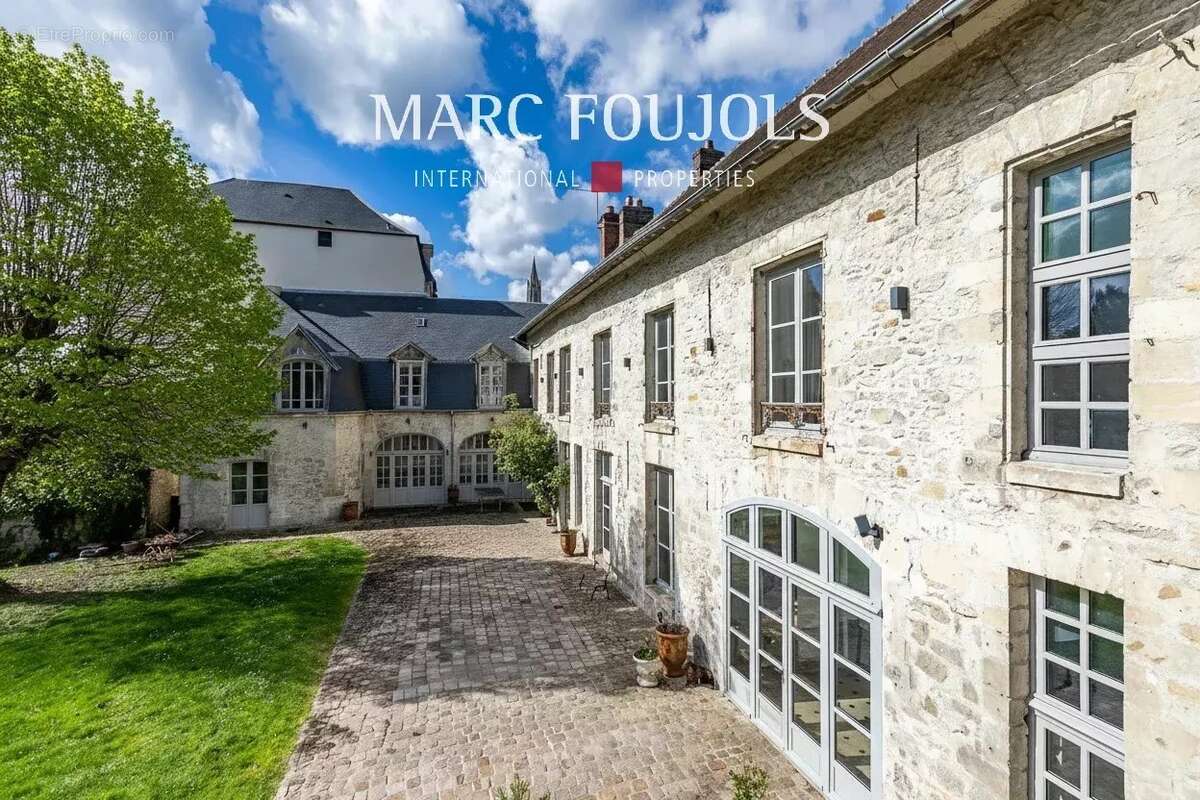 Maison à SENLIS